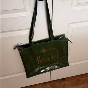 Shopping Bag From Harrod’s
